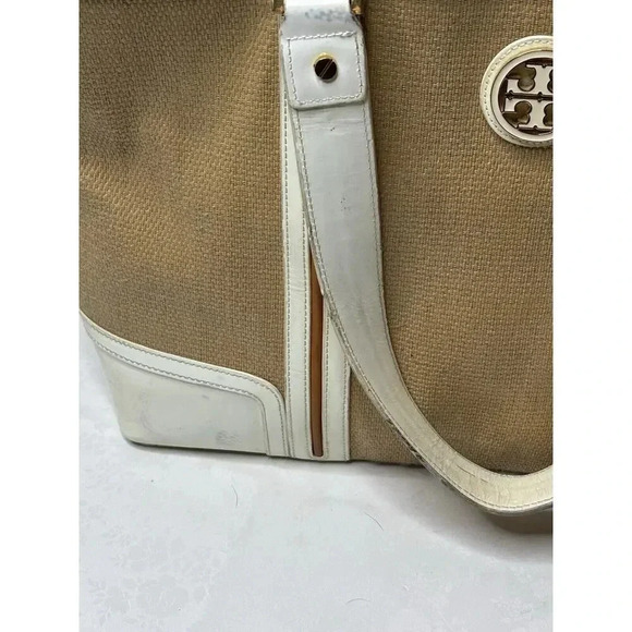 Tory Burch Tote Bag. See Pictures. Signs Of Use - Picture 5 of 14